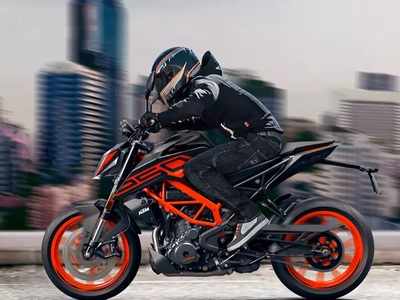 নতুন বছরের উপহার, ভারতের বাজারে হাজির নতুন KTM ১২৫ Duke বাইক