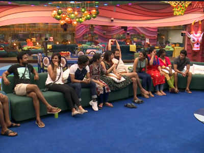 Bigg Boss 4 Highlights: அனிதா புதிய கேப்டன், நாமினேஷனில் புது ட்விஸ்ட் வைத்த பிக் பாஸ்