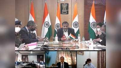 सीमा विवाद के बीच भारत-नेपाल ने शुरू की बातचीत, पहली बैठक में इन मुद्दों पर हुई चर्चा