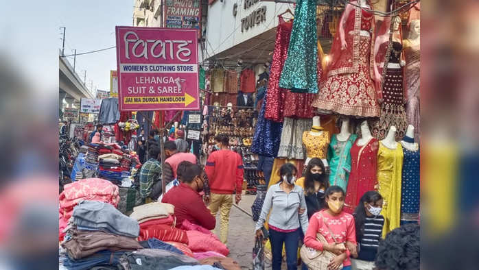 Bharat Bandh today LIVE: दिल्ली-NCR में भारत बंद का असर नहीं, नोएडा के अट्टा मार्केट में खुली हैं दुकानें