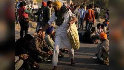 Farmers Protest: आंदोलनकारी किसानों के लिए सिंघु बॉर्डर पर हर रोज बनता है यह जादुई ड्रिंक, देखने वालों का लग रहा हुजूम