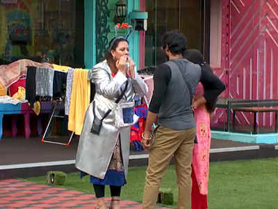 Bigg Boss 4 Promo: ரோபோவாக மாறிய அர்ச்சனா.. இப்படி அழ வெச்சிட்டாங்களே!