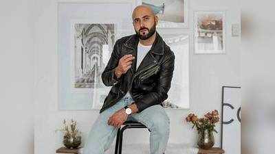 Men’s Leather Jackets : सर्दियों में हैंडसम लुक के लिए ऑर्डर करें यह लेदर जैकेट