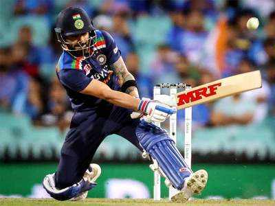 Virat Kohli Can Enter in 300 Sixes Club: विराट कोहली हो सकते हैं टी20 क्रिकेट में 300 छक्के लगाने वाले बल्लेबाजों की लिस्ट में शामिल