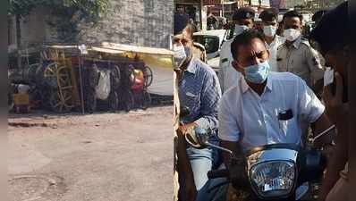 ભારત બંધ: ગુજરાતમાં મિશ્ર પ્રતિસાદ, પરેશ ધાનાણી સહિતના કોંગ્રેસના નેતાઓની અટકાયત