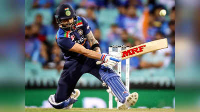 IND vs AUS 3rd T20I: एक षटकार आणि विराट कोहली करणार हा विक्रम