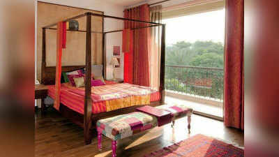 Bedroom Vastu Tips घरातील बेडरुम नेमके कसे असावे? नवदाम्पत्यांसाठी खास टिप्स व मान्यता