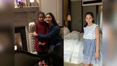 Alia Bhatt: మహేష్ గారాలపట్టి సితారపై ఆలియా భట్ లవ్.. స్పెషల్ గిఫ్ట్‌తో సర్‌ప్రైజ్ చేసిన బ్యూటీ