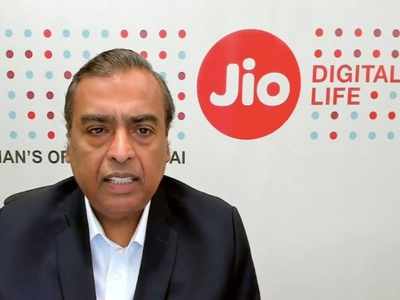 ২০২১ সালেই ভারতে Jio-র 5G নেটওয়ার্ক, বড় ঘোষণা মুকেশ আম্বানির