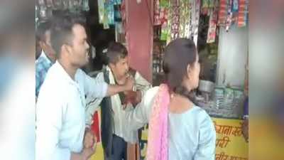 Bhind : मजदूरी न मिलने पर पति-पत्नी ने की लेबर कांट्रैक्टर की पिटाई, दोनों पर केस दर्ज