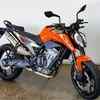 Ktm bike kitne discount ki