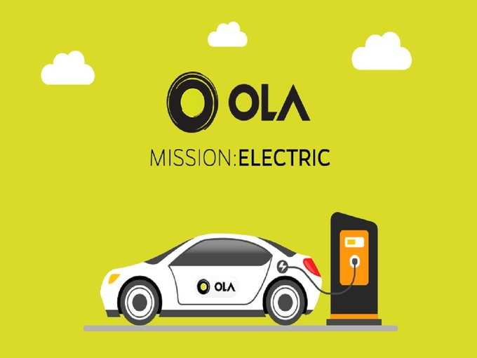 Ola Electric Four Wheelers In india Soon 1
