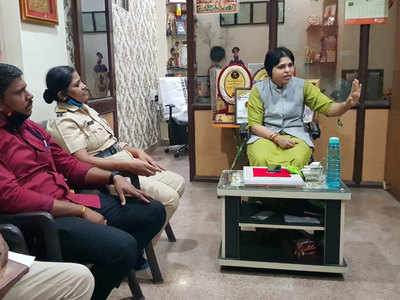 Trupti Desai: तृप्ती देसाई यांना शिर्डीत येण्यास बंदी; प्रशासनाने दिला हा इशारा