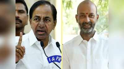 భారత్ బంద్‌కు కేసీఆర్ మద్దతు అందుకే.. నిరసనల్లో ఎందుకు పాల్గొనలేదు?: బండి సంజయ్