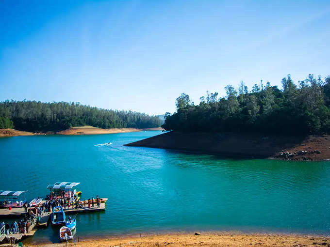 ooty lake