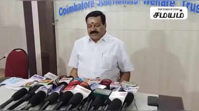 ஸ்டாலின் இதைச் செய்யத் தகுதி இல்லையாம்: அதிமுக!