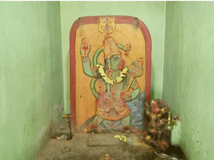 हनुमान मंदिर