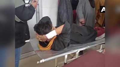 जम्मू-कश्मीर के बारामूला में हुआ ग्रेनेड अटैक, महिला समेत 6 नागरिक घायल