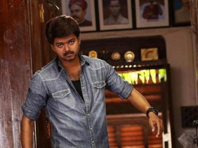 விஜய்க்கு தரும் அழுத்தம்!