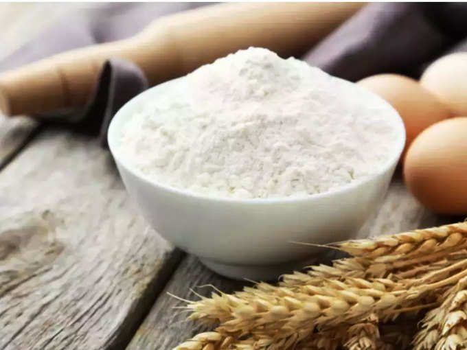 wheat-flour