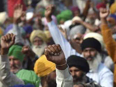 Farmers Protest  भारतात शेतकऱ्यांचे आंदोलन; आता अमेरिकन खासदारांनी दिला पाठिंबा