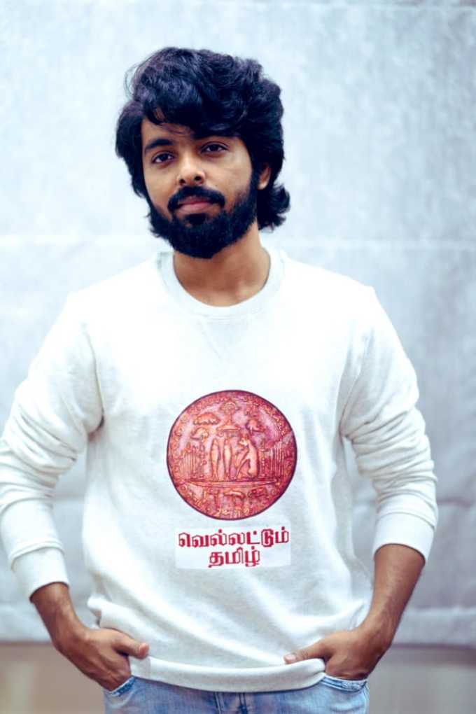 GV Prakash Kumar