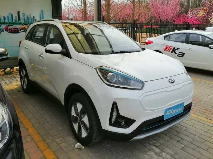 Kia Seltos EV launch Soon 1