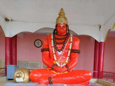 Why is sindoor offering to Hanuman हनुमंतांला शेंदूर अर्पण करण्याची प्रथा कशी सुरु झाली? वाचा, कारण