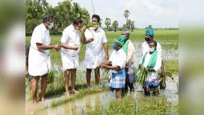 விருப்பப்பட்டால் மட்டுமே வேளாண் சட்டங்களை பயன்படுத்தலாம்: எடப்பாடி பழனிசாமி!