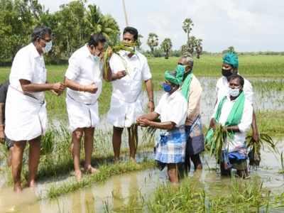 விருப்பப்பட்டால் மட்டுமே வேளாண் சட்டங்களை பயன்படுத்தலாம்: எடப்பாடி பழனிசாமி!