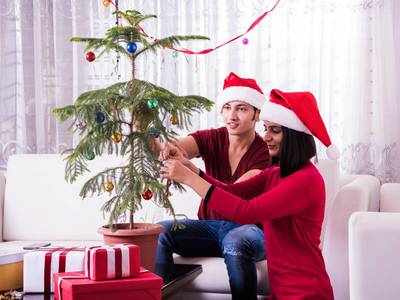 Christmas Tree On Amazon : क्रिसमस पर सजावट के लिए खरीदें Christmas Tree