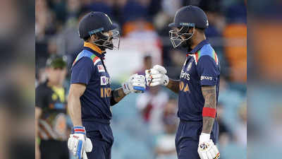 ऑस्ट्रेलिया विरुद्धच्या टी-२० मालिकेने भारताच्या या दोन खेळाडूंना झाला फायदा