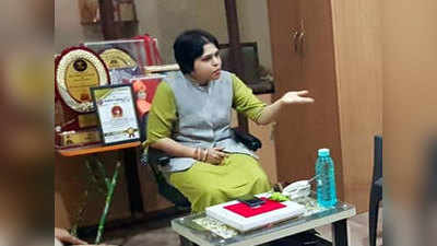 Trupti Desai: शिर्डीत उद्या काय होणार?; तृप्ती देसाई यांनी तो आदेश धुडकावला