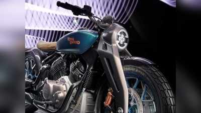 Royal Enfield लॉन्च करेगी Electric Bike, Meteor 350 पर नजर