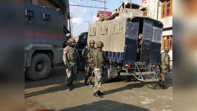 jammu kashmir news: एचएमटी चौक में सेना पर हमला करने में शामिल कार बरामद, आतंकियों की तलाश जारी