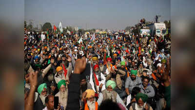 Farmers Protest: केंद्रीय मंत्री का बड़ा बयान, बोले- किसान आंदोलन में चीन और पाकिस्तान का हाथ