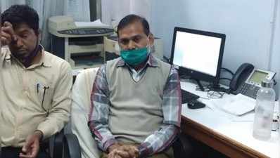 Rajasthan: करप्शन डे पर एंटी करप्शन की बड़ी कार्यवाही ! कलेक्टर के पीए को रंगे हाथों किया गिरफ्तार, कलेक्टर पर भी गिर सकती है अब गाज