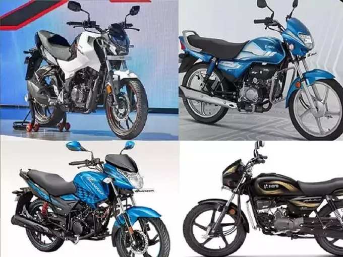 ‌Bike Sales November 2020 Hero Bajaj Honda RE 1