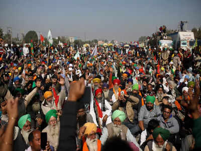 Farmers Protest मुद्दा शेतकरी आंदोलनाचा आणि पंतप्रधानांना भारत-पाकिस्तानची काळजी