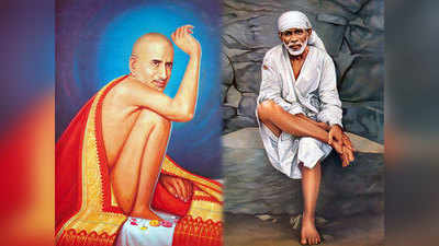 Gajanan Maharaj And Sai Baba Story गजानन महाराज व साईबाबा : शरीरे निराळी, आत्मा मात्र एकच; वाचा