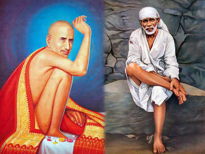 Gajanan Maharaj And Sai Baba Story गजानन महाराज व साईबाबा : शरीरे निराळी, आत्मा मात्र एकच; वाचा