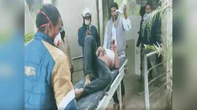 बिहार: नालंदा में दो पक्षों में वर्चस्व की जंग, फायरिंग में कोचिंग जा रहे छात्र को लगी गोली