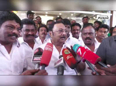 ரஜினியோடு அரசியல் கூட்டணியா?: நடிக்கதான் முடியும் அழகிரி கலாய்!