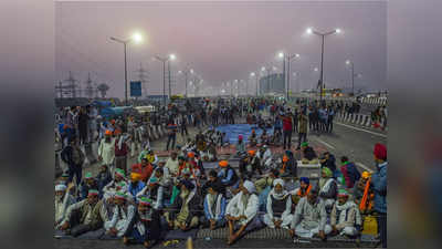 Farmers Protest In India : किसान नेताओं ने किया ऐलान, PM मोदी ने कृषि कानूनों को रद्द नहीं किया तो रेल पटरियों पर बैठेंगे
