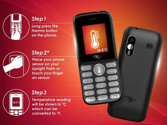 itel 2192T features