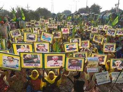 Farmers Protest Updates : किसान आंदोलन के प्रदर्शनकारियों ने की उमर खालिद, शरजील इमाम जैसों की जेल से रिहाई की मांग, ट्विटर पर भिड़ा पक्ष-विपक्ष