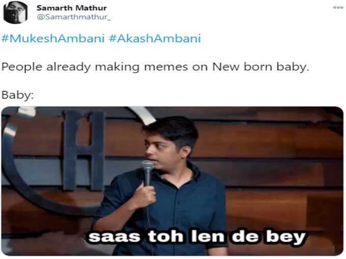 सही से आंख भी नहीं खोलने दी !