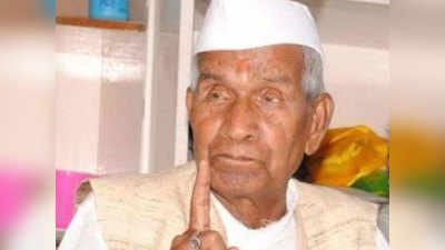 sitapur news: पूर्व केंद्रीय गृह राज्यमंत्री रामलाल राही का निधन, कोरोना से थे पीड़ित