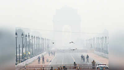 Delhi Weather Today: दिल्ली में ठंड के टॉर्चर के लिए रहें तैयार, आज आ सकती है बारिश, वेस्ट यूपी भी भीगेगा