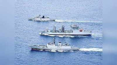 India China News : हिंद महासागर में 120 से ज्यादा युद्धपोत तैनात, भारत को भी चीन के सामने दीवार बनना होगा : सीडीएस